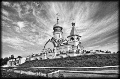 Храмы