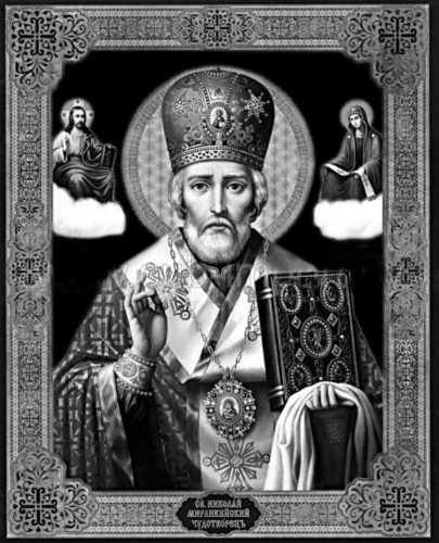 Иконы