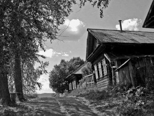 Пейзажи