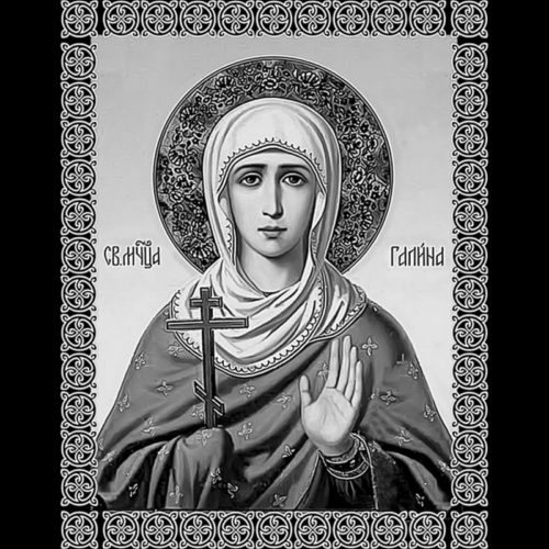 Иконы