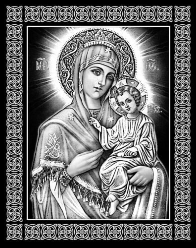 Иконы